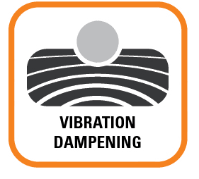 Vibration Dampening Icon